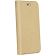 LUNA BOOK FLIP CASE FOR XIAOMI REDMI NOTE 8 PRO GOLD