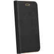 LUNA BOOK FLIP CASE FOR XIAOMI REDMI NOTE 8 PRO BLACK