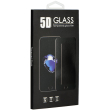 5d full glue tempered glass for xiaomi redmi 9 black photo