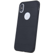 simple black back cover case for xiaomi redmi note 8t photo