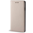 SMART MAGNET FLIP CASE FOR XIAOMI REDMI NOTE 9 GOLD