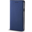 smart magnet flip case for xiaomi redmi note 9 navy blue photo