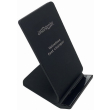 energenie eg wpc10 02 wireless phone charger stand 10 w black photo