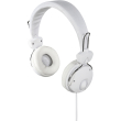 hama 184017 fun4phone on ear stereo headset white photo