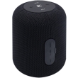 gembird spk bt 15 bk portable bluetooth speaker black photo