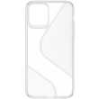 FORCELL S-CASE BACK COVER FOR IPHONE 12 PRO MAX CLEAR