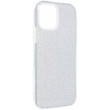 forcell shining back cover case for iphone 12 12 pro silver photo