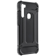 FORCELL ARMOR BACK COVER CASE FOR XIAOMI REDMI NOTE 9S / 9 PRO BLACK