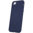 SILICON BACK COVER CASE FOR IPHONE 12 MINI 5,4 DARK BLUE