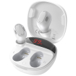 baseus encok wm01 plus tws true wireless bluetooth headset white photo