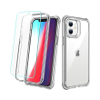 esr alliance back cover case for iphone 12 mini transparent photo