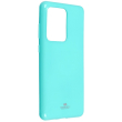 mercury jelly back cover case for iphone 12 mini mint photo