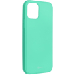 roar colorful jelly back cover case for for iphone 12 12 pro mint photo