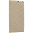 SMART CASE BOOK FLIP FOR  APPLE IPHONE 12 / 12 PRO  GOLD