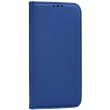 smart case book flip for apple iphone 12 12 pro navy blue photo