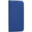 smart case book flip for apple iphone 12 mini navy blue photo
