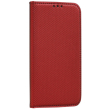 SMART CASE BOOK FLIP FOR  APPLE IPHONE 12 PRO MAX RED