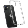 SPIGEN ULTRA HYBRID BACK COVER CASE FOR IPHONE 12 MINI TRANSPARENT
