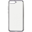 aircover cover for huawei y6 2018 transparent grey photo