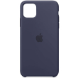 APPLE MWYW2 IPHONE 11 PRO MAX SILICONE CASE MIDNIGHT BLUE