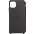 APPLE MX002 IPHONE 11 PRO MAX SILICONE CASE BLACK