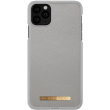 ideal of sweden for iphone 11 pro max saffiano light grey photo