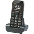 kinito evolveo easyphone ep500 senior black photo
