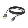 HAMA 173787 HAMA CHARGING/DATA CABLE LIGHTNING 3 M BLACK