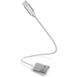 hama 178284 hama charging data cable usb type c 02 m white photo