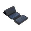 powerneed es20000b solar powerbank 20000mah with solar panel 9w photo