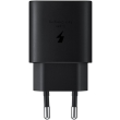 samsung travel charger ep ta800nb 25watt usb no cable black photo