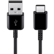 samsung ep dg930ibegww usb to type c cable 15m black photo