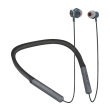 logilink bt0049 bluetooth stereo sport in ear headset with neckband photo