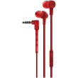 maxell sin 8 solid fuji earbud red photo