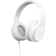 motorola pulse 120 wired hands free headphones white photo