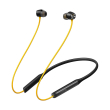 realme wireless bluetooth earbuds pro yellow photo