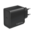 logilink pa0258 usb power socket adapter 1x usb c pd 18 w photo