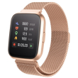 forever forevive 2 sw 310 smartwatch rose gold photo