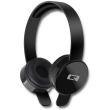 qoltec 50817 headphones with microphone black photo