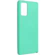 roar colorful jelly back cover case for samsung galaxy note 20 mint photo