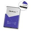 QOLTEC 52017 BATTERY FOR LG BL-53YH G3 3000MAH