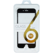 5D TEMPERED GLASS FOR IPHONE 7 / IPHONE 8 / IPHONE SE 2020 BLACK FRAME