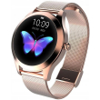 smartwatch oromed smart lady gold photo