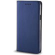 smart magnet flip case for motorola moto e7 powernavy blue photo