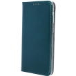 SMART MAGNETIC FLIP CASE FOR SAMSUNG A52 4G / A52 5G DARK GREEN