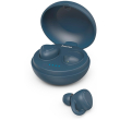 hama 177065 liberobuds bluetooth headphones in ear true wireless charg stat blue photo