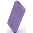 hama 201659 fabric 10 power pack 10000 mah paisley purple photo