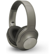 nod playlist bluetooth over ear headset grey photo