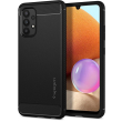 SPIGEN RUGGED ARMOR FOR SAMSUNG A52 LTE / A52 5G BLACK
