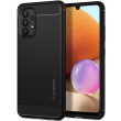 spigen rugged armor for samsung a72 4g a72 5g black photo